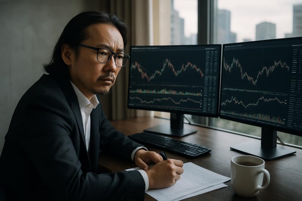 willy woo met en garde contre l'illusion des investissements institutionnels de plusieurs billions de dollars, rappelant les réalités du marché et les risques à prendre en compte.