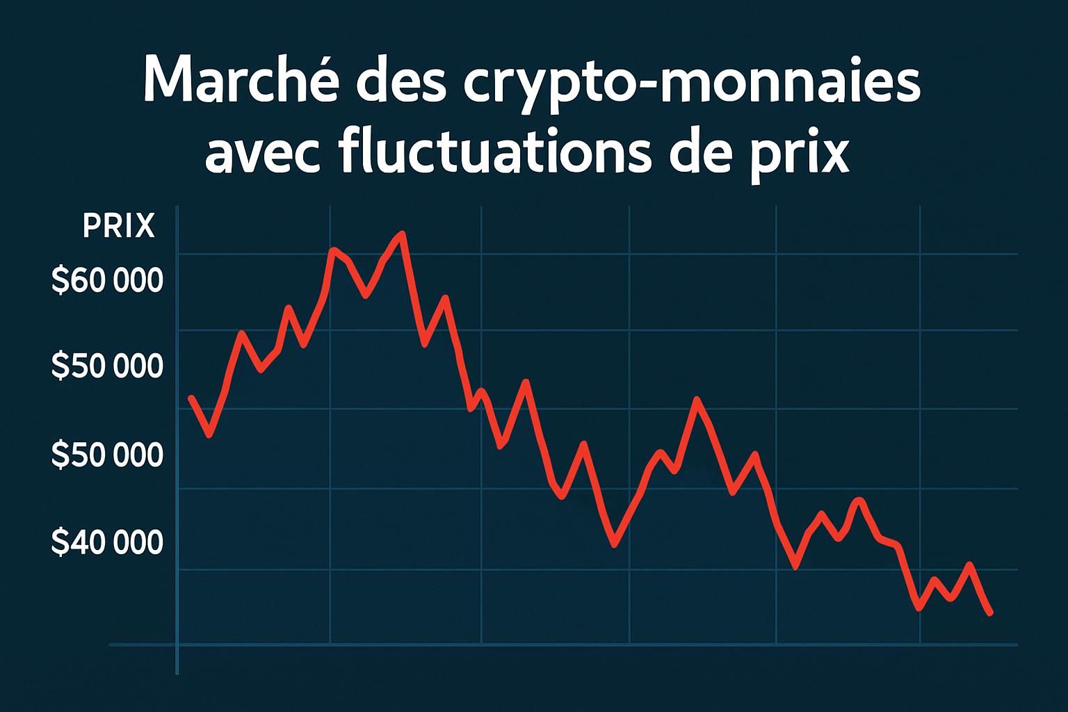 découvrez comment bitcoin continue de provoquer des montagnes russes émotionnelles sur le marché des cryptomonnaies, entre espoirs et inquiétudes.