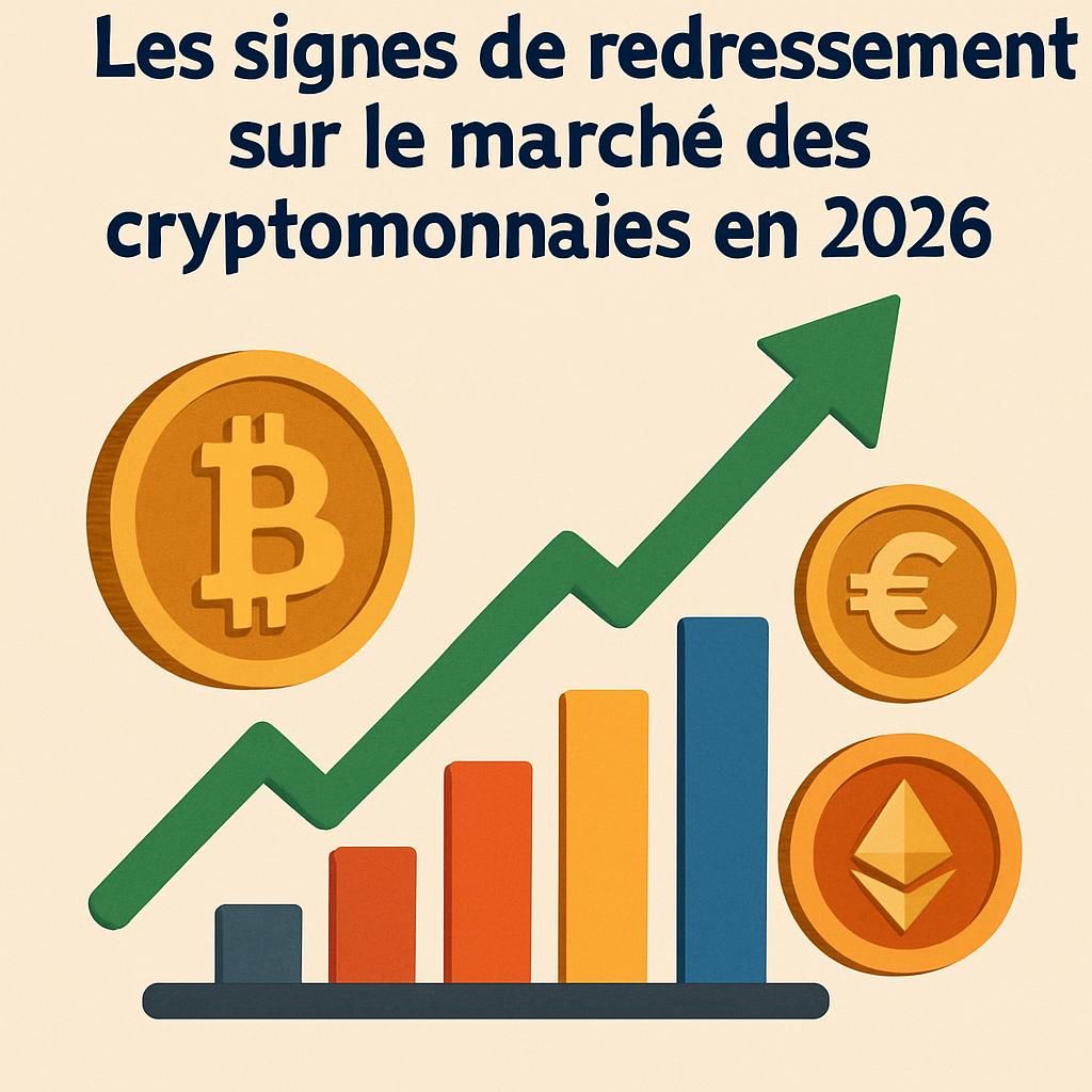 bernstein observe les premiers signes de redressement sur le marché des cryptomonnaies, indiquant une possible reprise après une période difficile.