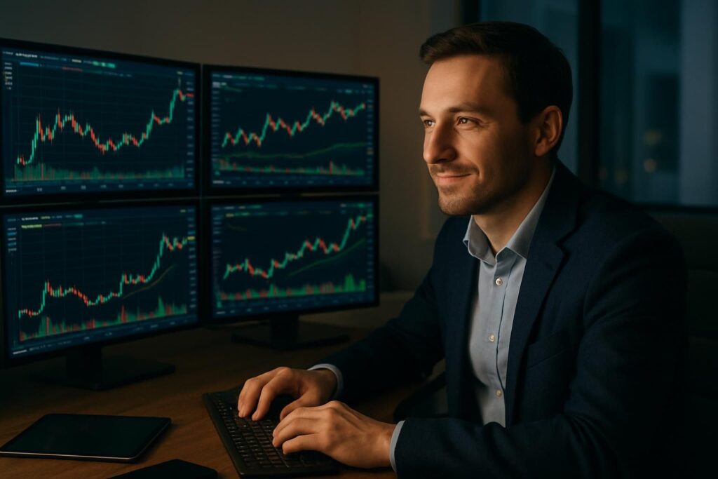 bernstein observe les premiers signes de redressement sur le marché des cryptomonnaies, analysant les tendances prometteuses et les opportunités à venir.
