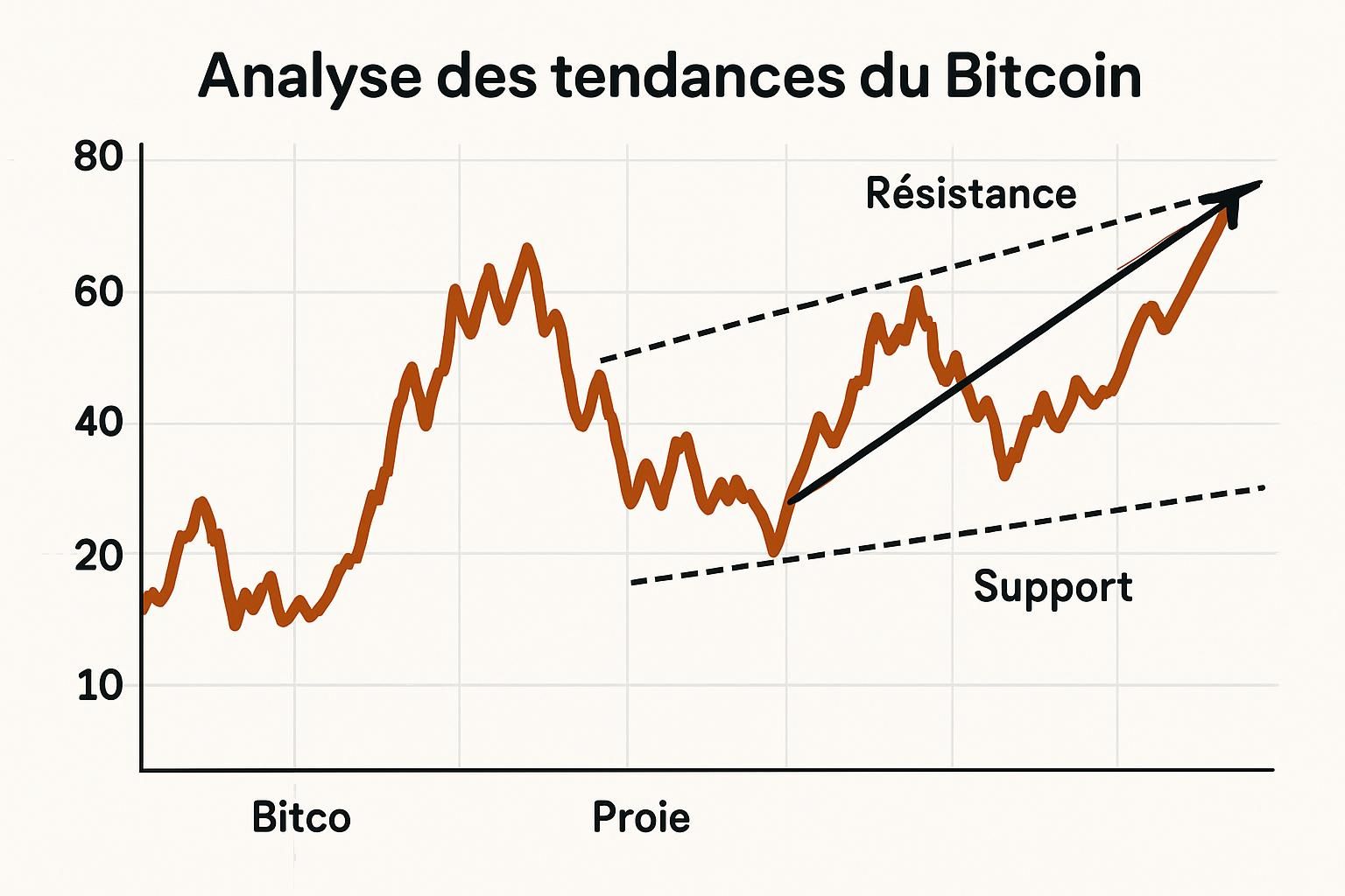 découvrez notre analyse des zones d'accumulation clés pour déterminer si bitcoin a atteint son creux et quelles opportunités surveiller sur le marché.