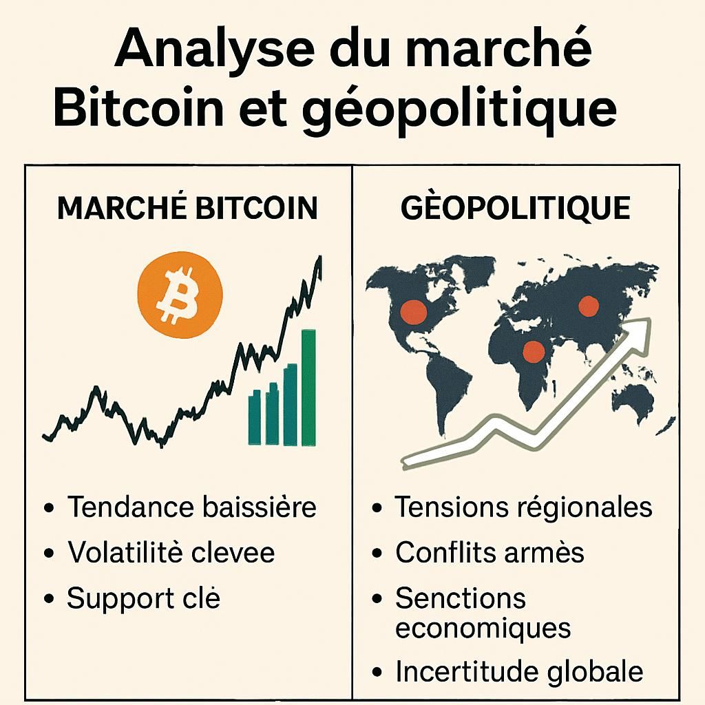 découvrez comment la prolongation du cessez-le-feu en iran par trump a propulsé le bitcoin au-dessus de 80 000 dollars, avec une analyse détaillée des facteurs clés influençant ce mouvement historique.