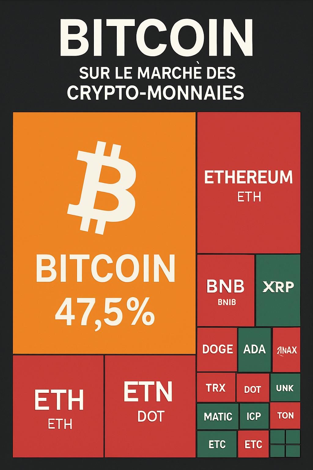 découvrez les dernières tendances du marché des cryptomonnaies : bitcoin en pause, ethereum qui confirme sa domination, et xrp qui reste discret. analyse et perspectives pour l'avenir.