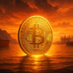 découvrez comment la réouverture stratégique du détroit d’hormuz pourrait propulser le bitcoin à 80 000 dollars ce week-end, analysant les impacts économiques et les perspectives du marché des cryptomonnaies.