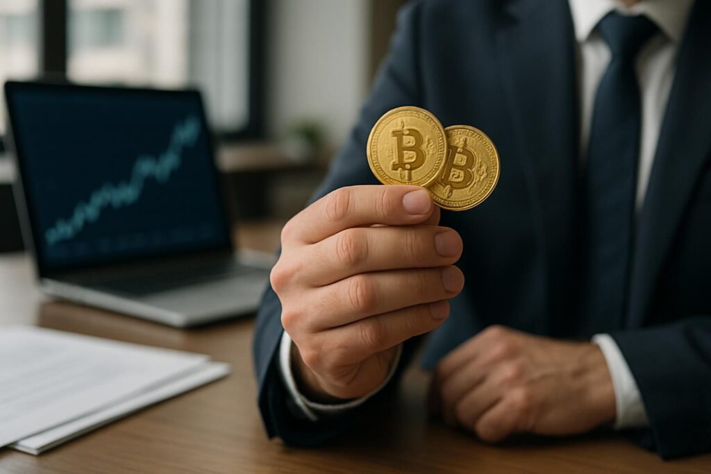 capital b annonce l'achat de 6 btc pour 0,4 million d'euros, augmentant ainsi son portefeuille total à 2 btc.