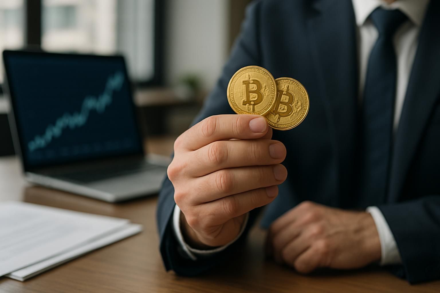 capital b annonce l'achat de 6 btc pour 0,4 million d'euros, augmentant ainsi son portefeuille total à 2 btc.