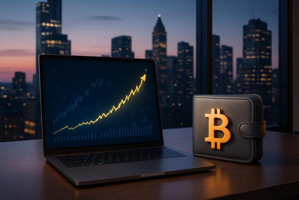 capital b consolide sa présence dans le marché des cryptomonnaies en acquérant 37 btc pour 2,3 millions d'euros, augmentant ainsi son portefeuille à plus de 2 btc.