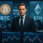 charles schwab fait son entrée sur le marché du trading de btc et eth, posant un défi significatif à coinbase et robinhood dans la course aux plateformes de cryptomonnaies.