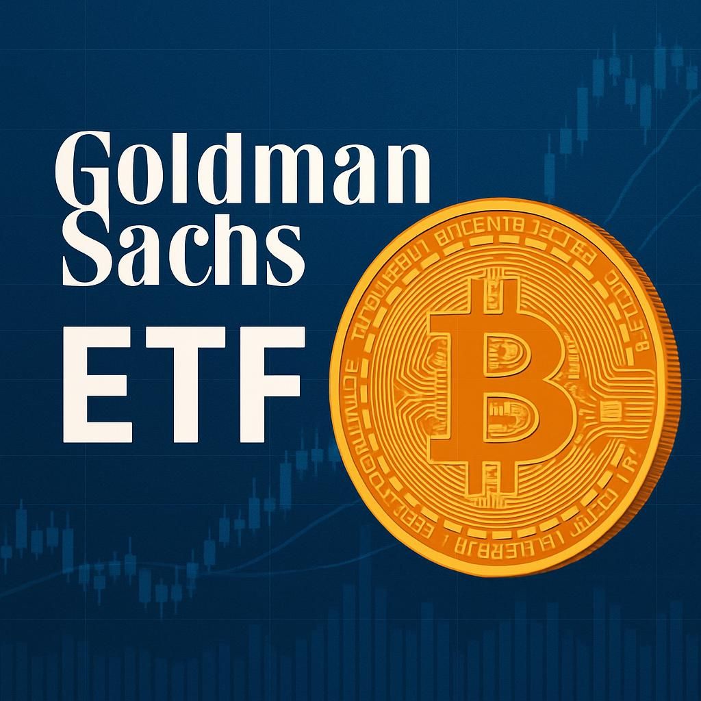 découvrez le nouvel etf innovant de goldman sachs conçu pour capter les revenus générés par le bitcoin, une opportunité unique d'investissement dans les actifs numériques.