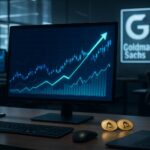 découvrez le nouvel etf innovant de goldman sachs conçu pour capter les revenus générés par le bitcoin, offrant une opportunité unique d'investissement dans la crypto-monnaie.