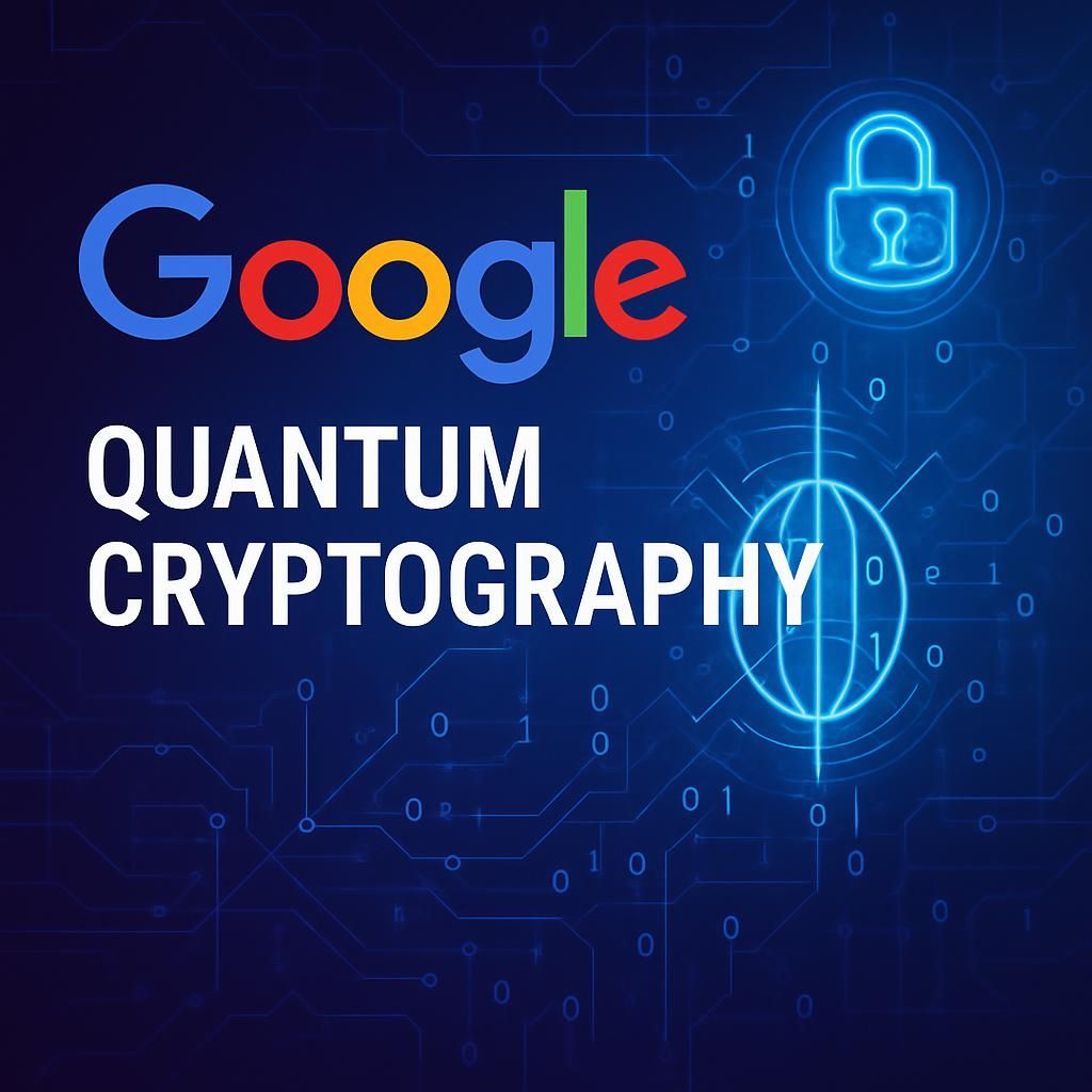 découvrez comment google développe une attaque quantique innovante pour contourner les systèmes de chiffrement cryptographiques traditionnels, marquant une avancée majeure en cybersécurité.