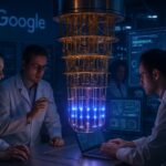 découvrez comment google développe une attaque quantique innovante capable de contourner les systèmes de chiffrement cryptographiques traditionnels, révolutionnant ainsi la sécurité informatique.