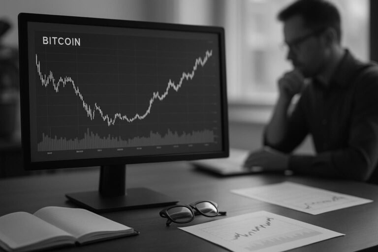 grayscale research prévoit un repli temporaire de bitcoin mais détecte les signes initiaux d'un nouveau marché haussier, offrant des perspectives clés pour les investisseurs.