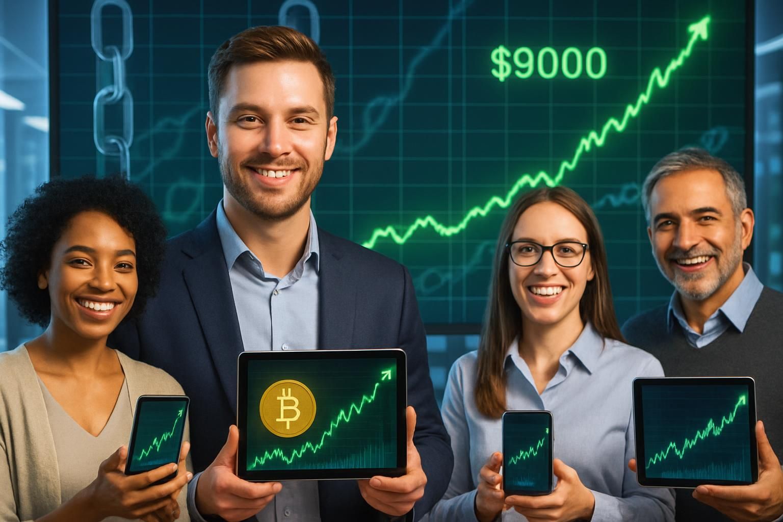 découvrez pourquoi le nombre de hodlers de bitcoin a augmenté de 10 % et comment cette tendance pourrait propulser le btc vers les 90 000 dollars à court terme.