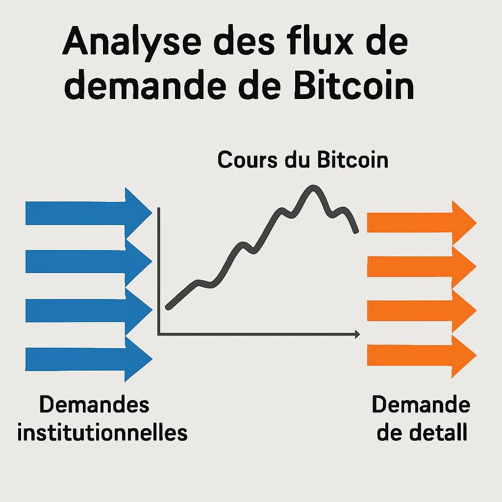 le pdg de cryptoquant alerte sur un déséquilibre inquiétant dans la demande de bitcoin, soulignant les risques potentiels pour le marché des cryptomonnaies.