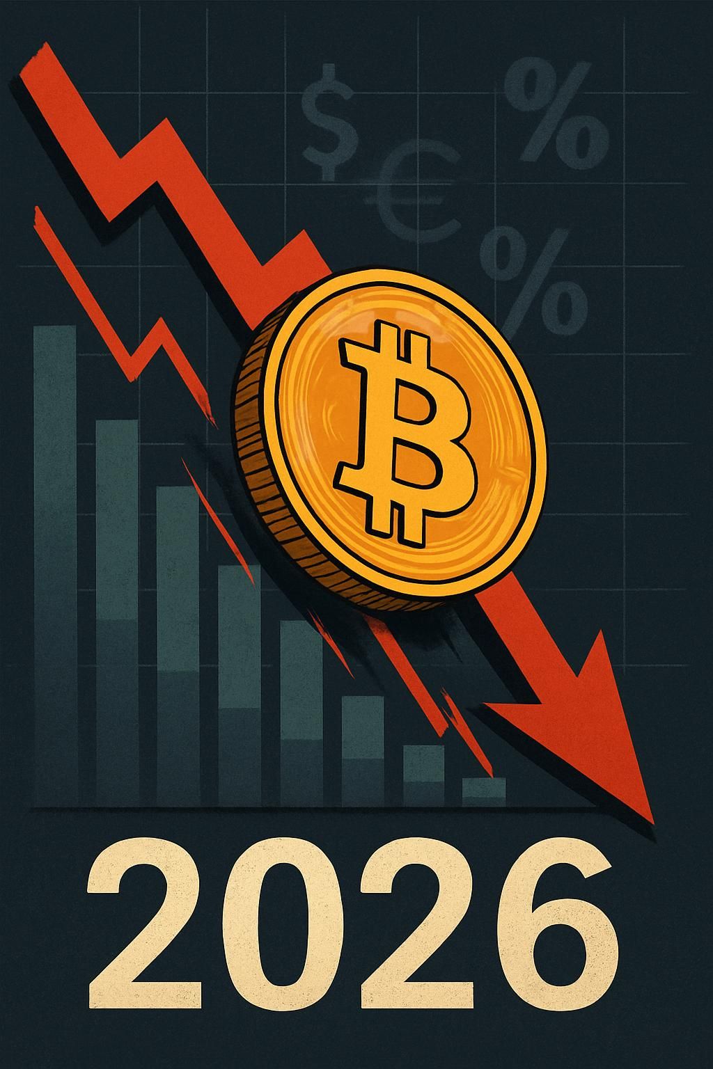 découvrez pourquoi la chute de 50 % du bitcoin, selon le pdg de strive, souligne l'essor inévitable du crédit numérique et ses implications pour l'avenir financier.