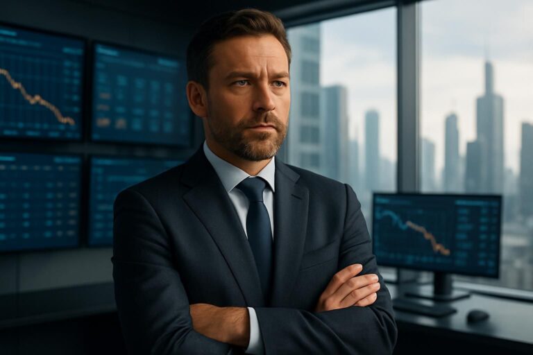 découvrez comment la chute de 50 % du bitcoin, selon le pdg de strive, marque l'essor incontournable du crédit numérique et transforme le paysage financier.