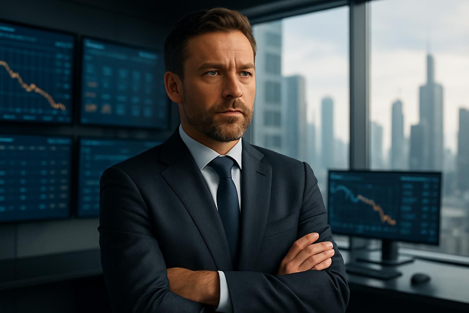 découvrez comment la chute de 50 % du bitcoin, selon le pdg de strive, marque l'essor incontournable du crédit numérique et transforme le paysage financier.