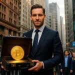 découvrez comment le leader de la gestion de patrimoine à wall street ouvre enfin l'accès à son portefeuille bitcoin au grand public, révolutionnant ainsi l'investissement en cryptomonnaies.