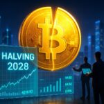 découvrez l'état actuel du halving du bitcoin 2028 à mi-parcours, ses impacts sur le marché et les perspectives d'évolution pour les investisseurs et passionnés de cryptomonnaies.
