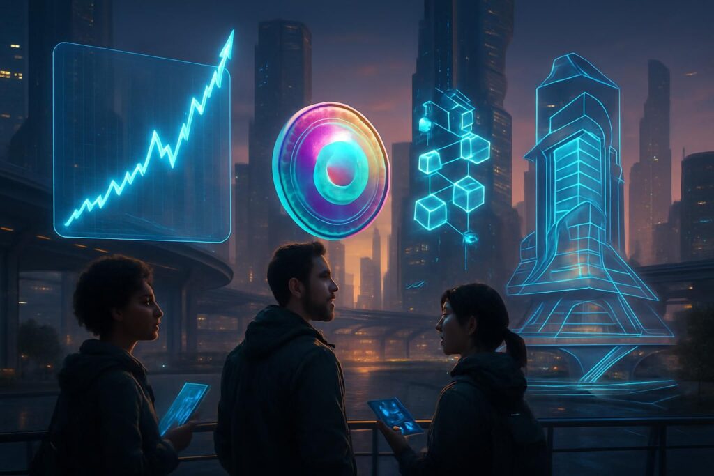 découvrez les 5 surprises majeures dans le monde de la crypto en 2026 que ni benjamin cowen ni coin bureau n'ont prévues, et préparez-vous à l'inattendu dans cet univers en constante évolution.