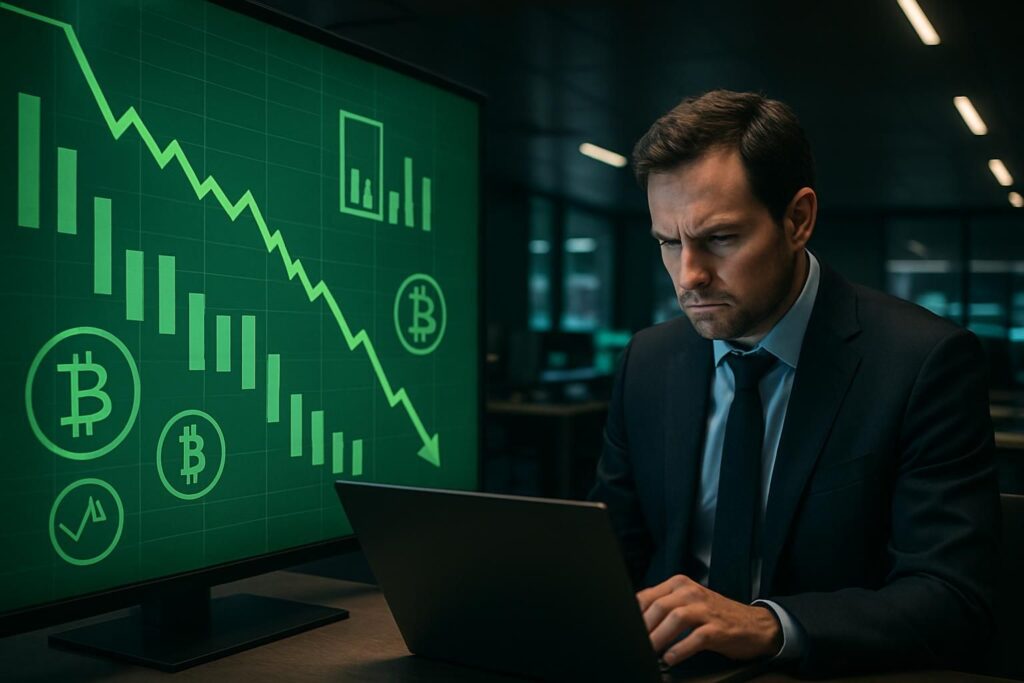 les etf bitcoin enregistrent la plus grande sortie hebdomadaire avec un retrait de 225 millions, soulignant une tendance significative sur le marché des cryptomonnaies.