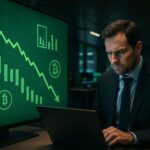 les etf bitcoin enregistrent la plus grande sortie hebdomadaire avec un retrait de 225 millions, soulignant une tendance significative sur le marché des cryptomonnaies.