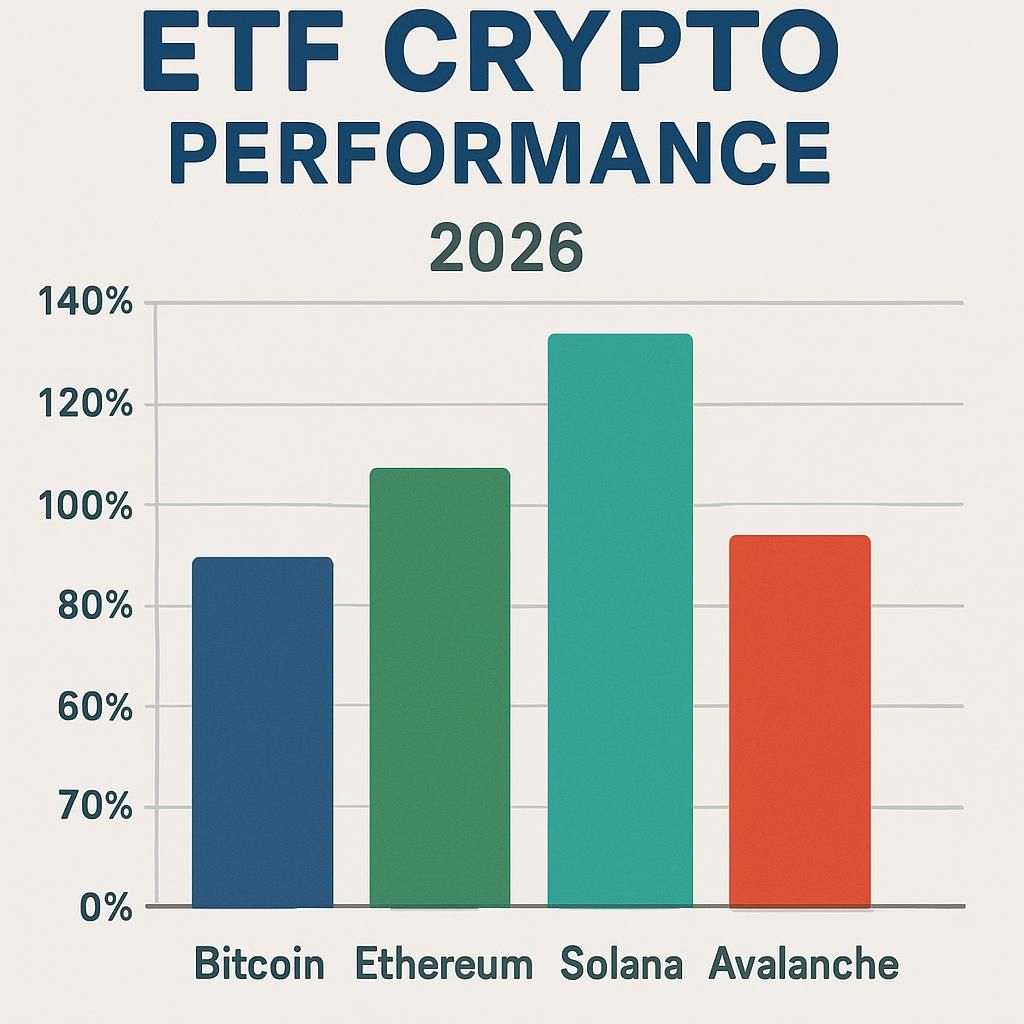 les etf crypto enregistrent une semaine record avec 1,37 milliard de dollars d'entrées, marquant un pic d'intérêt depuis janvier.