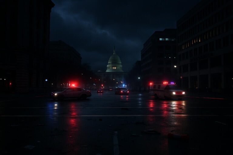 les cryptomonnaies liées à trump s'effondrent après une fusillade au dîner des correspondants, provoquant la stupeur à washington.