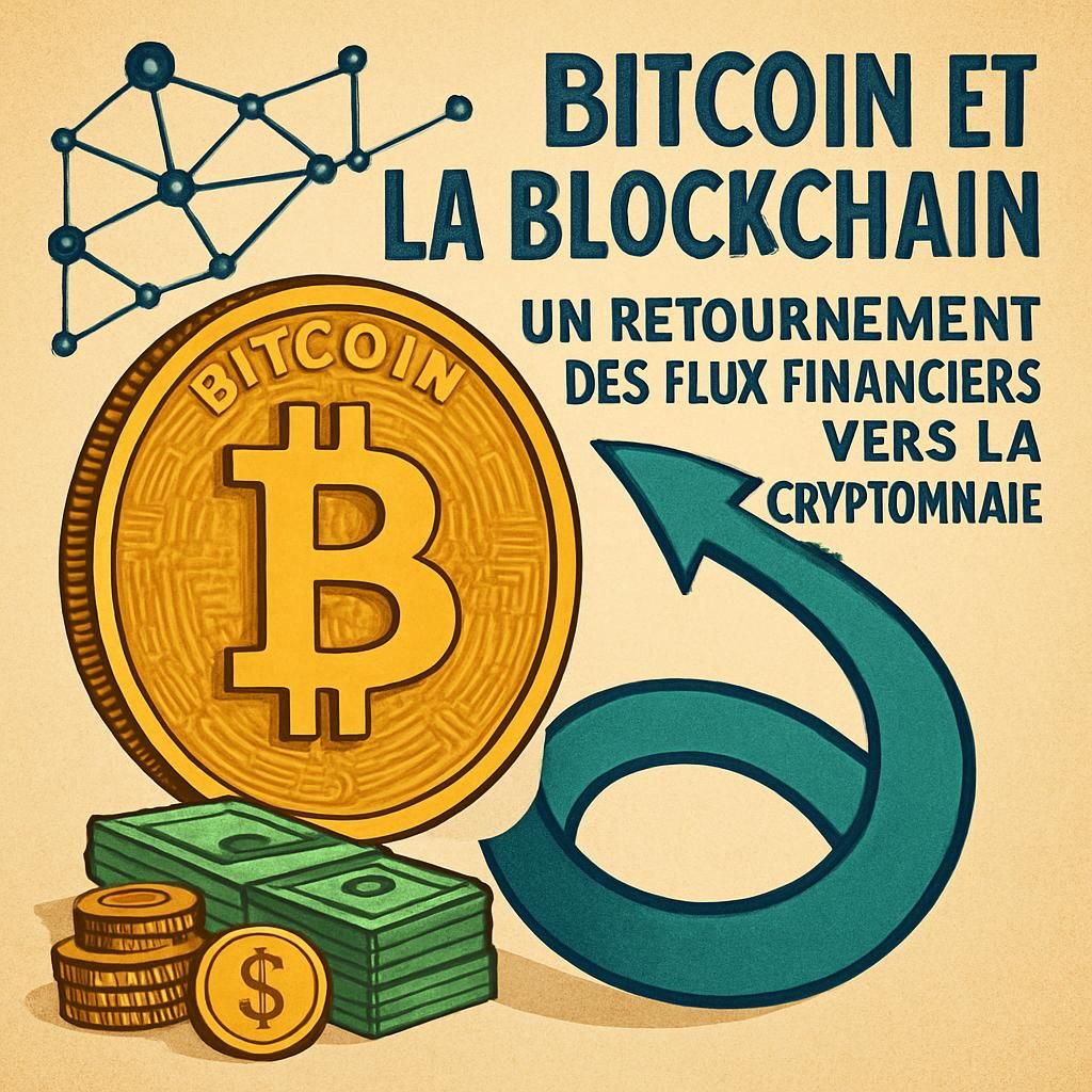 découvrez comment les flux financiers se concentrent à nouveau sur bitcoin grâce à l'analyse des données on-chain, révélant les tendances clés du marché des cryptomonnaies.