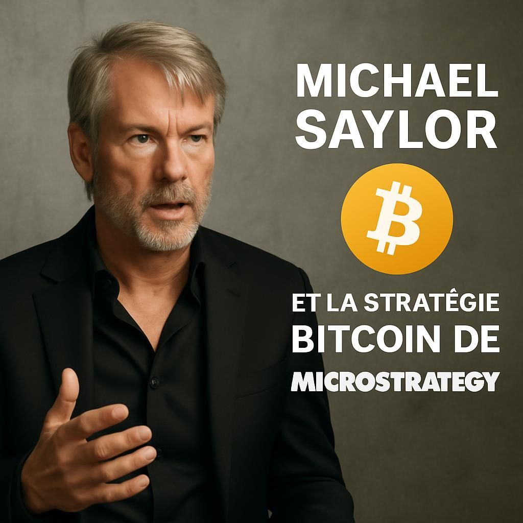 michael saylor explique comment une croissance modeste de 2 % de bitcoin pourrait assurer la survie durable de microstrategy.