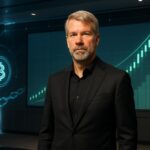 michael saylor déclare qu'une croissance modeste de 2 % de bitcoin pourrait garantir la survie durable de microstrategy.