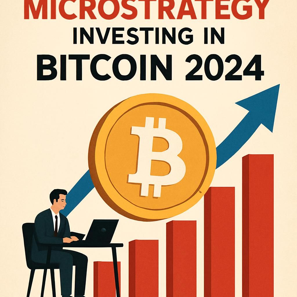 découvrez le plus gros investissement bitcoin de microstrategy en 2024 et analysez son impact potentiel sur le prix du bitcoin.