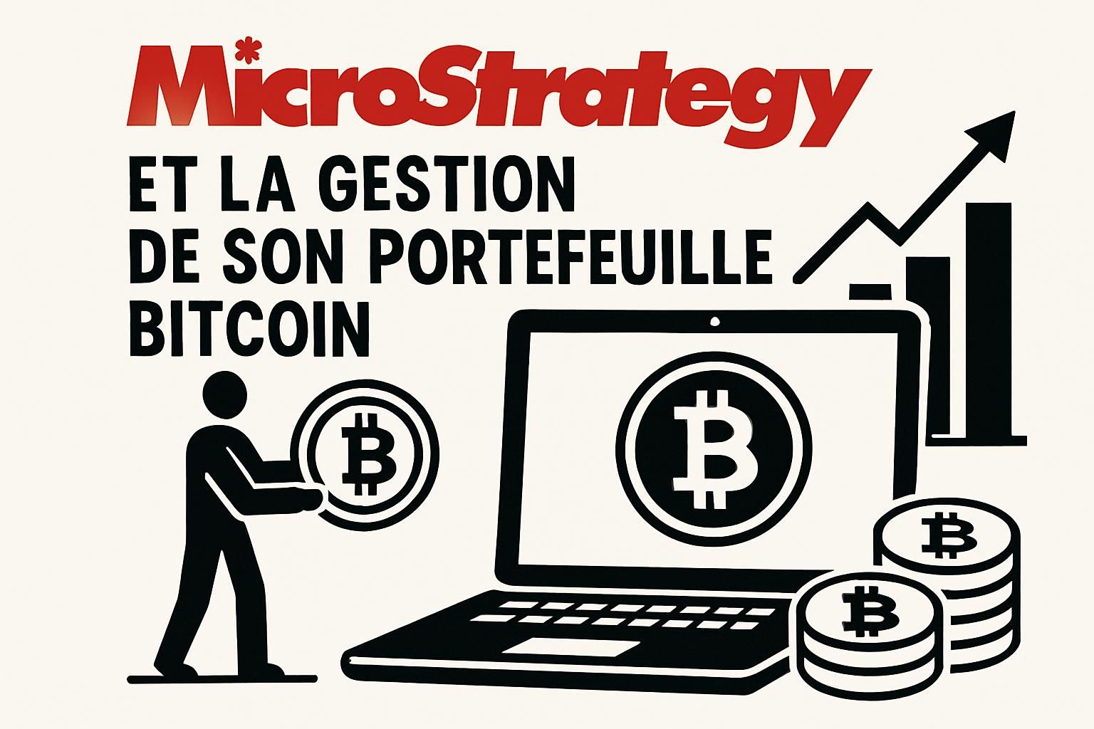découvrez comment microstrategy a atteint un record historique avec un portefeuille bitcoin énorme évalué à 63,46 milliards de dollars, renforçant sa position dominante sur le marché des cryptomonnaies.