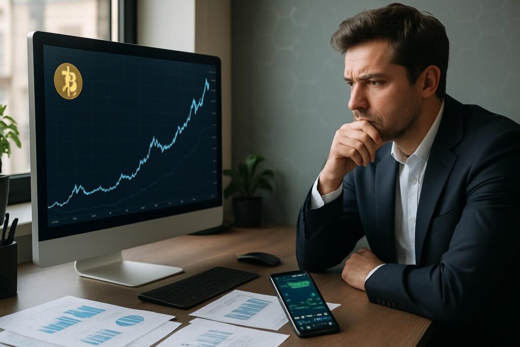 découvrez comment microstrategy annonce 1,3 milliard de dollars de gains bitcoin en avril, et explorez si ces résultats représentent de véritables bénéfices ou une illusion comptable.