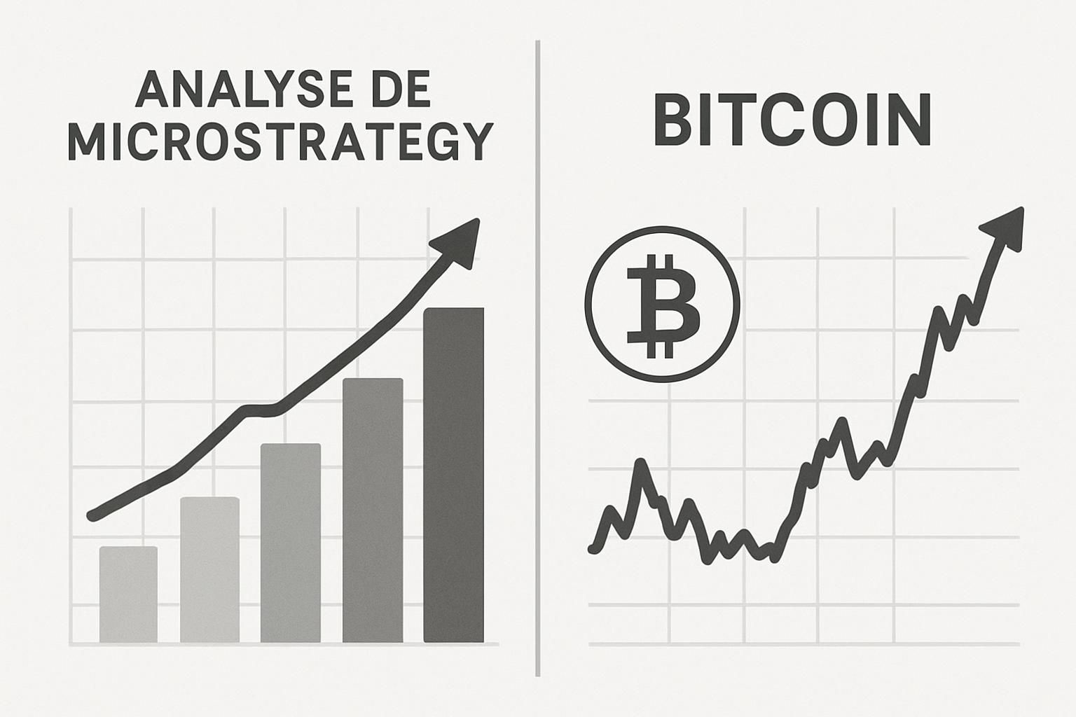 microstrategy annonce 1,3 milliard de dollars de gains sur le bitcoin en avril : analyse des bénéfices réels et des possibles illusions comptables autour de cette performance.
