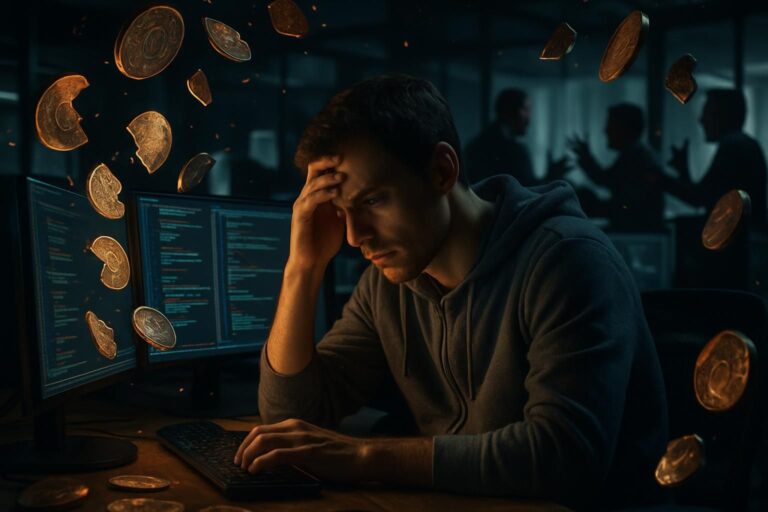 découvrez la controverse suscitée par le projet d'un développeur cherchant à réaffecter les pièces de satoshi suite au fork, et ses implications pour la communauté blockchain.