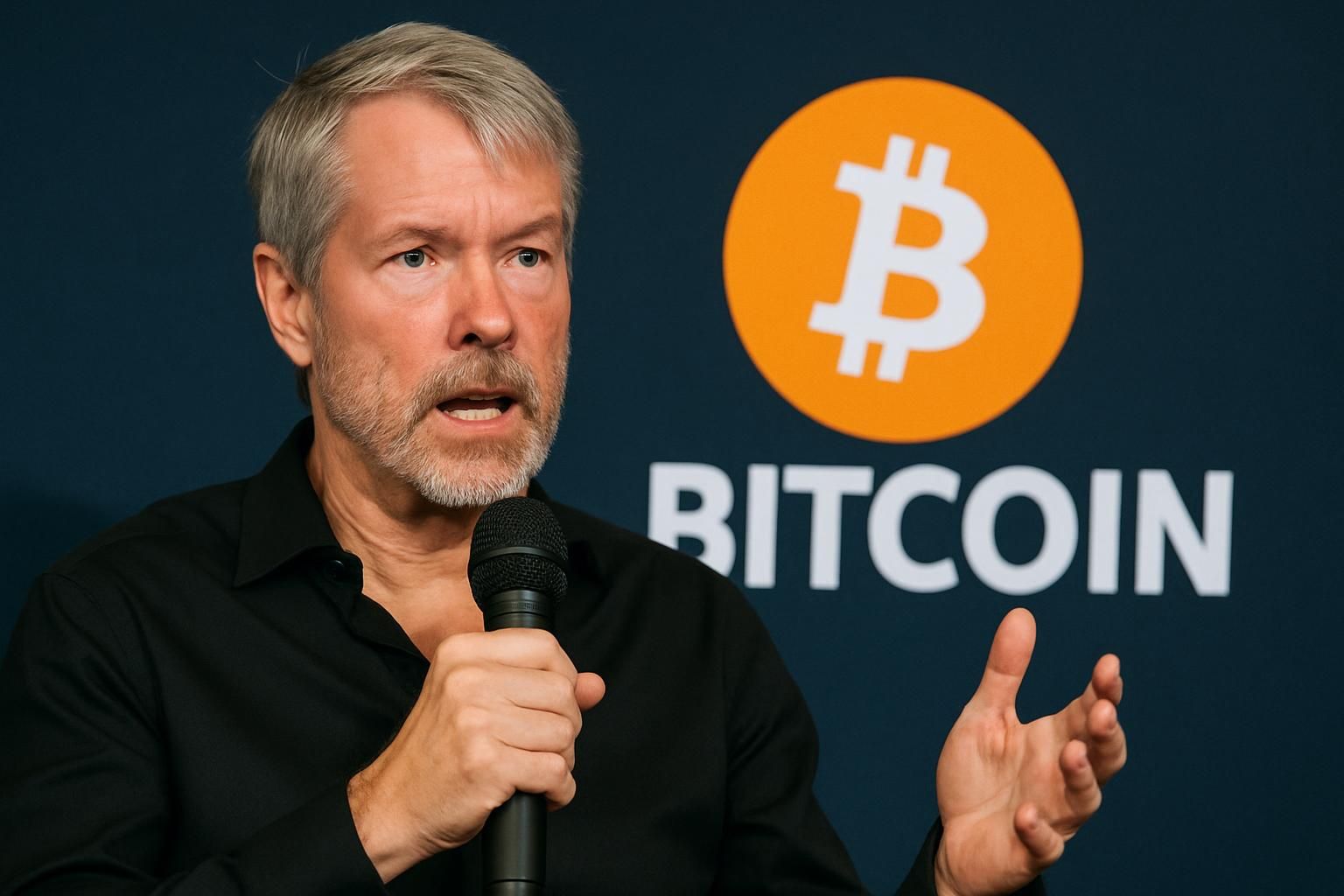 découvrez l'analyse de michael saylor de strategy sur le bitcoin, suggérant que la cryptomonnaie pourrait avoir touché son plancher à 60 000$, marquant une étape clé pour les investisseurs.