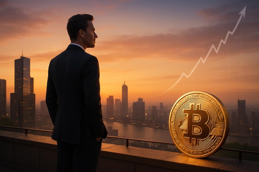 découvrez pourquoi michael saylor de strategy estime que le bitcoin pourrait avoir atteint son plancher à 60 000$, et les implications pour les investisseurs.