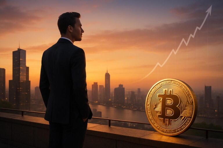 découvrez pourquoi michael saylor de strategy estime que le bitcoin pourrait avoir atteint son plancher à 60 000$, et les implications pour les investisseurs.