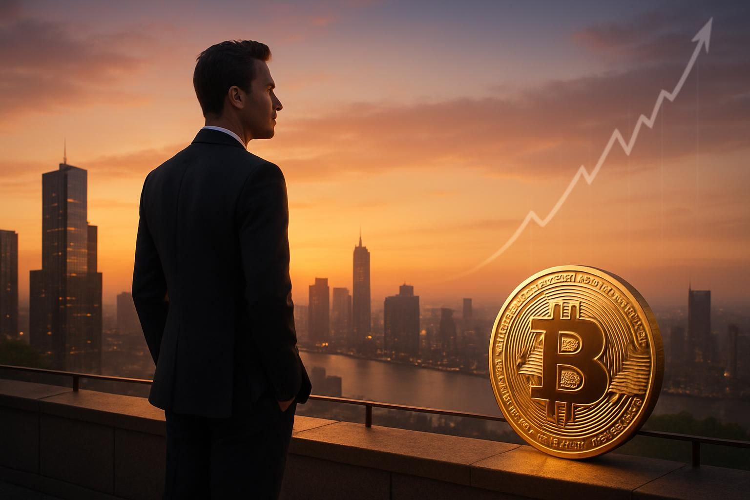 découvrez pourquoi michael saylor de strategy estime que le bitcoin pourrait avoir atteint son plancher à 60 000$, et les implications pour les investisseurs.