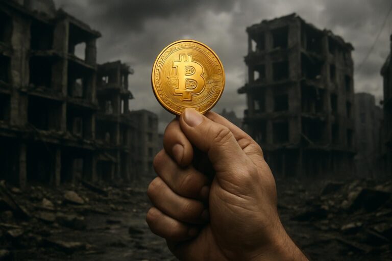 découvrez comment, selon anthony, la résilience du bitcoin en période de conflit en fait une véritable réserve de valeur fiable et sécurisée.