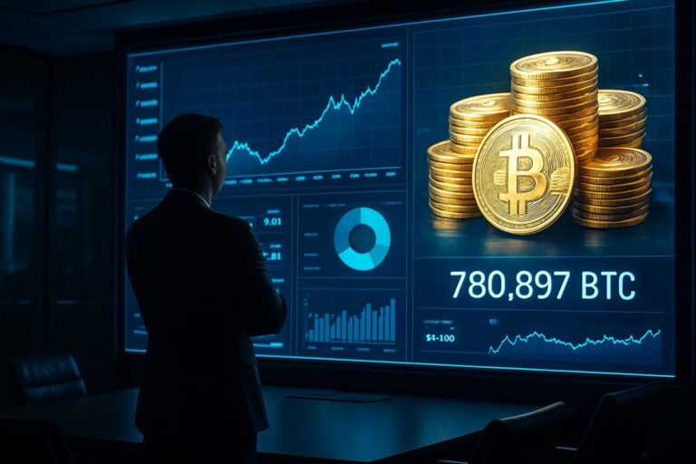 strategy effectue un investissement massif d'1 milliard de dollars en bitcoin, renforçant ainsi son portefeuille avec 780 897 btc, une étape majeure dans le secteur des cryptomonnaies.