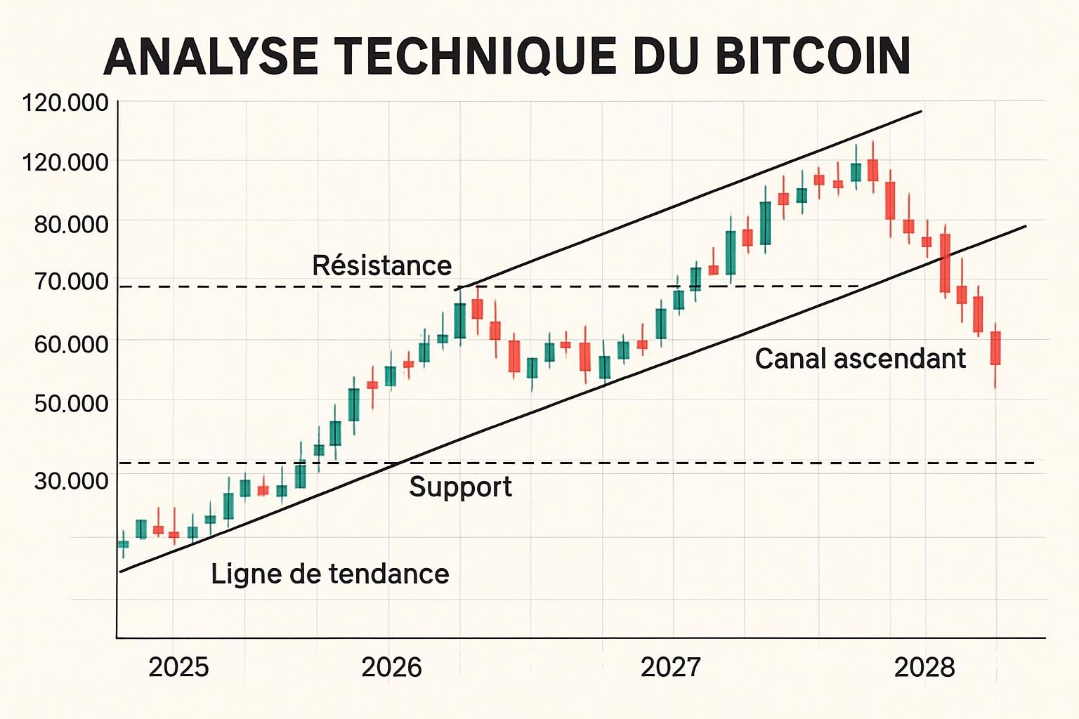 un expert financier prévoit la meilleure opportunité de vente à découvert du bitcoin depuis un an, offrant des conseils précieux pour maximiser vos gains dans un marché volatil.