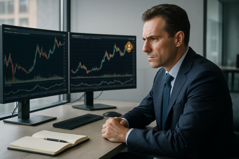 découvrez l'analyse d'un expert qui anticipe la meilleure opportunité de vente à découvert du bitcoin depuis un an, pour optimiser vos stratégies d'investissement.