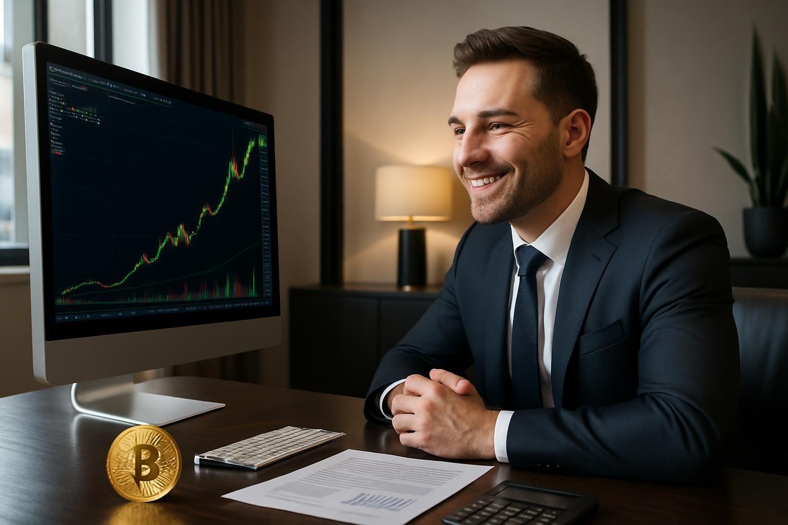 découvrez comment une stratégie audacieuse a transformé un achat massif de 4 871 bitcoins pour 330 millions de dollars en un gain impressionnant de 5 milliards de dollars, révélant le potentiel incroyable des investissements en cryptomonnaies.