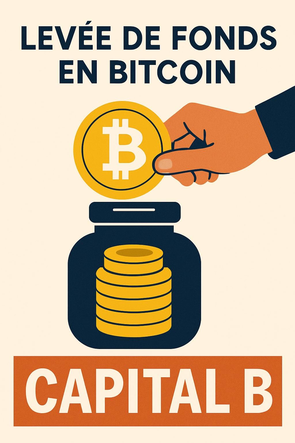 adam back soutient une levée de fonds de 17,8 millions de dollars en bitcoin pour capital b, renforçant ainsi l'adoption et l'innovation dans l'écosystème des cryptomonnaies.