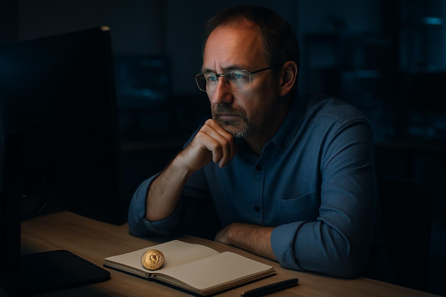 adam back décrit la perte de 107 btc comme une « prime quantique accidentelle », une situation inattendue dans le monde des cryptomonnaies qui suscite de nombreuses discussions.