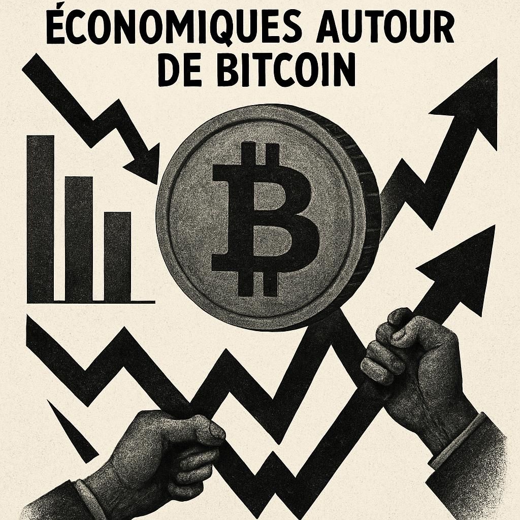 découvrez les enjeux et les perspectives pour bitcoin visant les 80 000 dollars malgré les récentes tensions économiques mondiales.