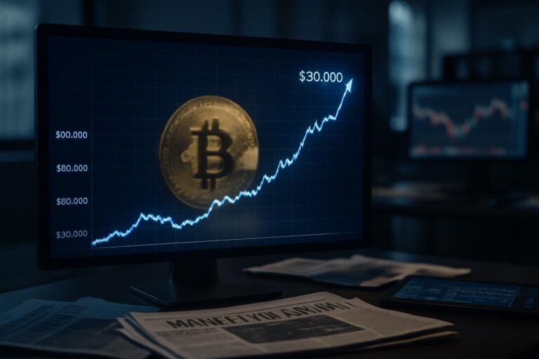 découvrez les défis économiques actuels qui influencent la montée de bitcoin vers les 80 000 dollars, et analysez les perspectives du marché face à ces tensions.